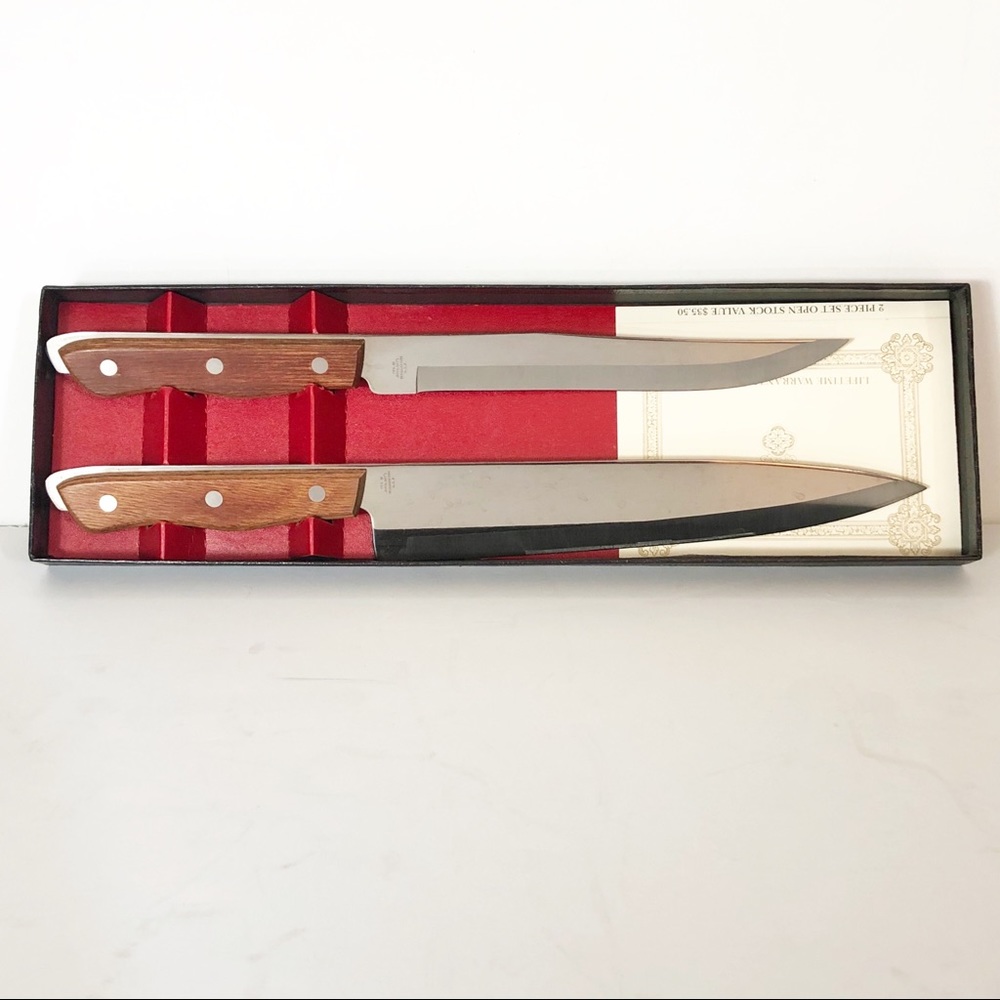 Maxam vintage Cutlery